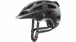 Uvex Finale Light 2.0 Urbanhelm -Fahrradhosen Verkaufsladen az Uvex Finale Light 20 Urbanhelm 0 blacksilvermatt 219478