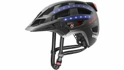 Uvex Finale Light 2.0 Urbanhelm -Fahrradhosen Verkaufsladen az Uvex Finale Light 20 Urbanhelm 2 blacksilvermatt 219478