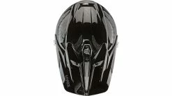 Uvex Hlmt 10 Fullfacehelm -Fahrradhosen Verkaufsladen az Uvex Hlmt 10 Bike Fullfacehelm 4 blackgrey 219468