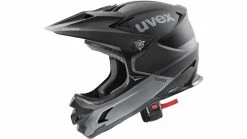 Uvex Hlmt 10 Fullfacehelm -Fahrradhosen Verkaufsladen az Uvex Hlmt 10 Fullfacehelm 0 blackgreymatt 219468