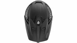 Uvex Hlmt 10 Fullfacehelm -Fahrradhosen Verkaufsladen az Uvex Hlmt 10 Fullfacehelm 4 blackgreymatt 219468