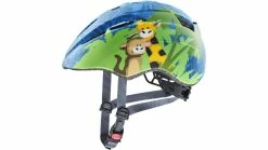 Uvex Kid 2 CC Kinderhelm -Fahrradhosen Verkaufsladen az Uvex Kid 2 CC Kinderhelm 0 jungle 214077