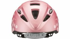 Uvex Kid 2 CC Kinderhelm -Fahrradhosen Verkaufsladen az Uvex Kid 2 CC Kinderhelm 2 pinkpolkadots 214077