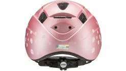 Uvex Kid 2 CC Kinderhelm -Fahrradhosen Verkaufsladen az Uvex Kid 2 CC Kinderhelm 3 pinkpolkadots 214077