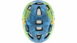 Uvex Kid 2 CC Kinderhelm -Fahrradhosen Verkaufsladen az Uvex Kid 2 CC Kinderhelm 4 jungle 214077