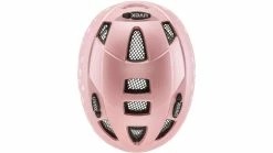 Uvex Kid 2 CC Kinderhelm -Fahrradhosen Verkaufsladen az Uvex Kid 2 CC Kinderhelm 4 pinkpolkadots 214077