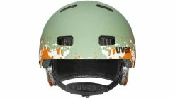 Uvex Kid 3 CC -Fahrradhosen Verkaufsladen az Uvex Kid 3 CC 2 mossgreensandmat 208591