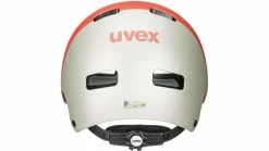 Uvex Kid 3 CC -Fahrradhosen Verkaufsladen az Uvex Kid 3 CC 3 grapefruitsandmat 208591