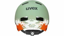 Uvex Kid 3 CC -Fahrradhosen Verkaufsladen az Uvex Kid 3 CC 3 mossgreensandmat 208591