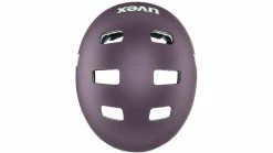 Uvex Kid 3 CC -Fahrradhosen Verkaufsladen az Uvex Kid 3 CC 4 plummintmatt 208591