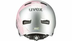 Uvex Kid 3 Skate Helm Kids/Teens -Fahrradhosen Verkaufsladen az Uvex Kid 3 Skate Helm Kids Teens 3 silverrose 169371 e1ee18ce 7b5c 4b57 bf3d 32eb401c755d