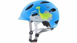Uvex Oyo Style Kinderhelm -Fahrradhosen Verkaufsladen az Uvex Oyo Style Kinderhelm 0 dinobluemat 224041