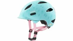 Uvex Oyo Style Kinderhelm -Fahrradhosen Verkaufsladen az Uvex Oyo Style Kinderhelm 0 flowerscyanmatt 224041