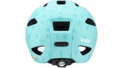 Uvex Oyo Style Kinderhelm -Fahrradhosen Verkaufsladen az Uvex Oyo Style Kinderhelm 3 flowerscyanmatt 224041
