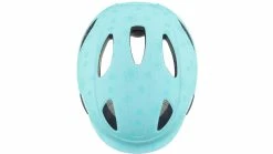 Uvex Oyo Style Kinderhelm -Fahrradhosen Verkaufsladen az Uvex Oyo Style Kinderhelm 4 flowerscyanmatt 224041