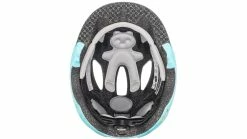 Uvex Oyo Style Kinderhelm -Fahrradhosen Verkaufsladen az Uvex Oyo Style Kinderhelm 5 flowerscyanmatt 224041