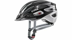 Uvex True City Helm Unisex -Fahrradhosen Verkaufsladen az Uvex True City Helm Unisex 0 blacksilver 219476