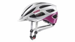 Uvex True City Helm Unisex -Fahrradhosen Verkaufsladen az Uvex True City Helm Unisex 0 silverfuchsia 219476