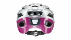 Uvex True City Helm Unisex -Fahrradhosen Verkaufsladen az Uvex True City Helm Unisex 3 silverfuchsia 219476