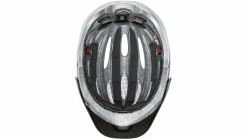 Uvex True City Helm Unisex -Fahrradhosen Verkaufsladen az Uvex True City Helm Unisex 5 blacksilver 219476