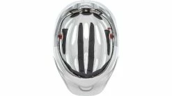 Uvex True City Helm Unisex -Fahrradhosen Verkaufsladen az Uvex True City Helm Unisex 5 whitesilver 219476