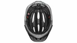 Uvex True City Helm Unisex -Fahrradhosen Verkaufsladen az Uvex True City Helm Unisex 6 blackgrey 219476