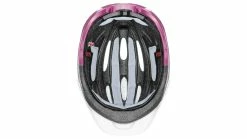 Uvex True City Helm Unisex -Fahrradhosen Verkaufsladen az Uvex True City Helm Unisex 6 silverfuchsia 219476