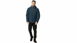 Vaude Men's Cyclist Hybrid Jacket -Fahrradhosen Verkaufsladen az Vaude Mens Cyclist Hybrid Jacket 8 darkseauni 222358