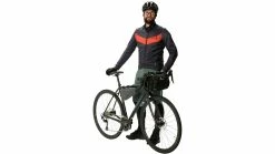 Vaude Men's Kuro Insulation -Fahrradhosen Verkaufsladen az Vaude Mens Kuro Insulation 3 black 227249