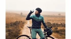 Vaude Men's Kuro Insulation -Fahrradhosen Verkaufsladen az Vaude Mens Kuro Insulation 8 black 227249