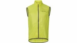 Vaude Men's Matera Air Vest -Fahrradhosen Verkaufsladen az Vaude Mens Matera Air Vest 0 brightgreen 229851