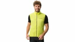 Vaude Men's Matera Air Vest -Fahrradhosen Verkaufsladen az Vaude Mens Matera Air Vest 2 brightgreen 229851
