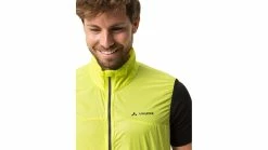 Vaude Men's Matera Air Vest -Fahrradhosen Verkaufsladen az Vaude Mens Matera Air Vest 5 brightgreen 229851