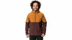 Vaude Men's Qimsa -Fahrradhosen Verkaufsladen az Vaude Mens Qimsa 3 siltbrown 216815