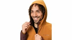 Vaude Men's Qimsa -Fahrradhosen Verkaufsladen az Vaude Mens Qimsa 5 siltbrown 216815