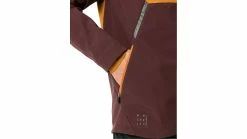 Vaude Men's Qimsa -Fahrradhosen Verkaufsladen az Vaude Mens Qimsa 6 siltbrown 216815
