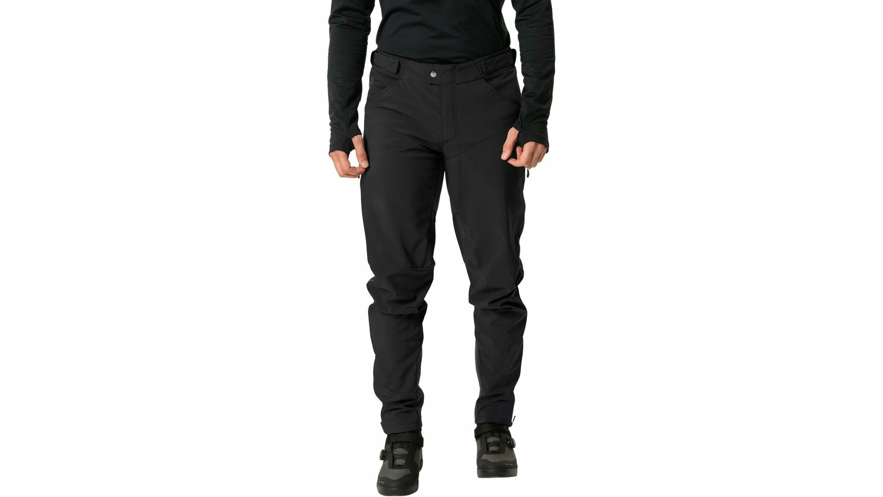 Vaude Men's Qimsa Softshell Pants 2 25 Vaude Men's Qimsa Softshell Pants 2 – Bild 25