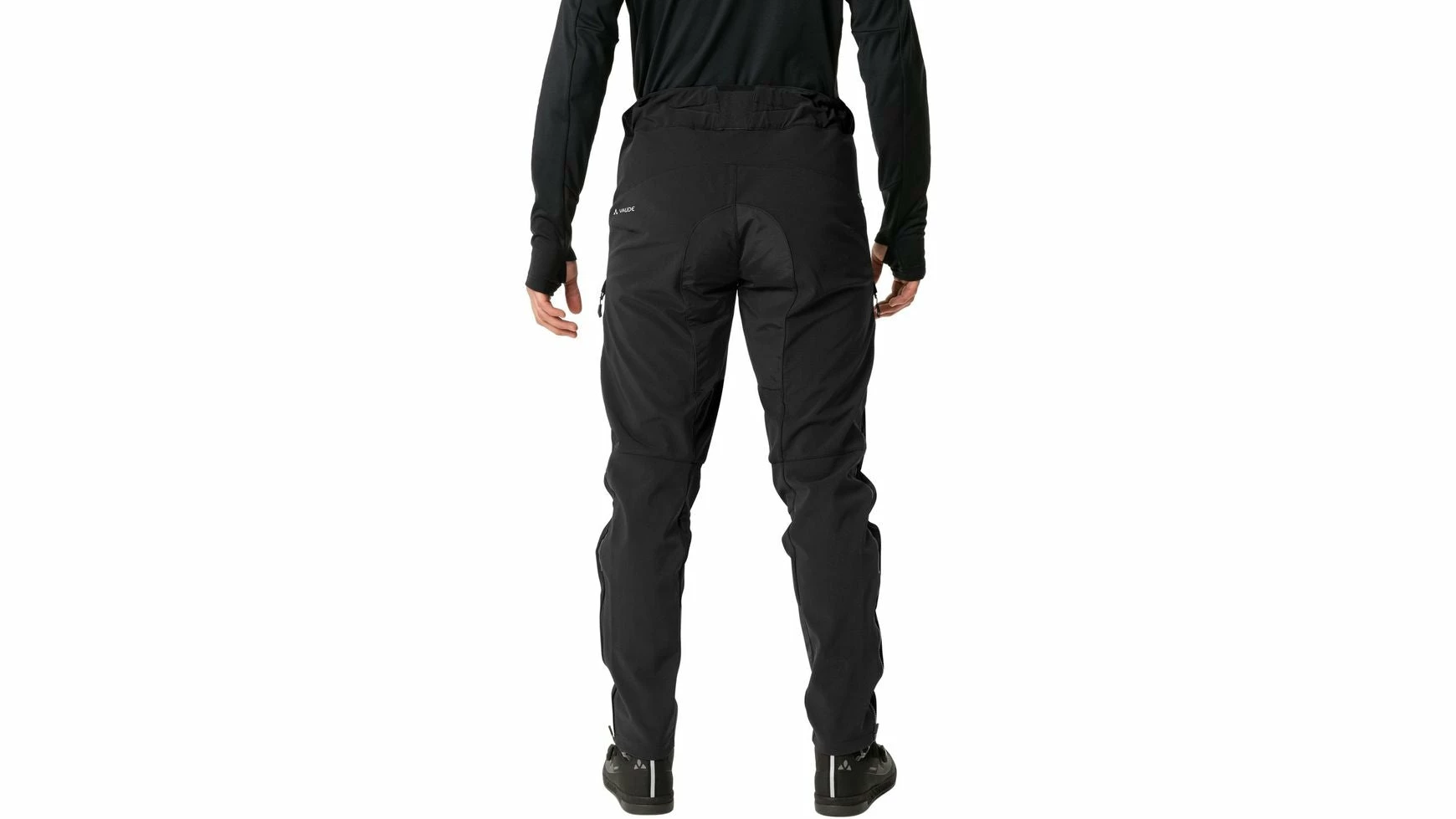 Vaude Men's Qimsa Softshell Pants 2 15 Vaude Men's Qimsa Softshell Pants 2 – Bild 15