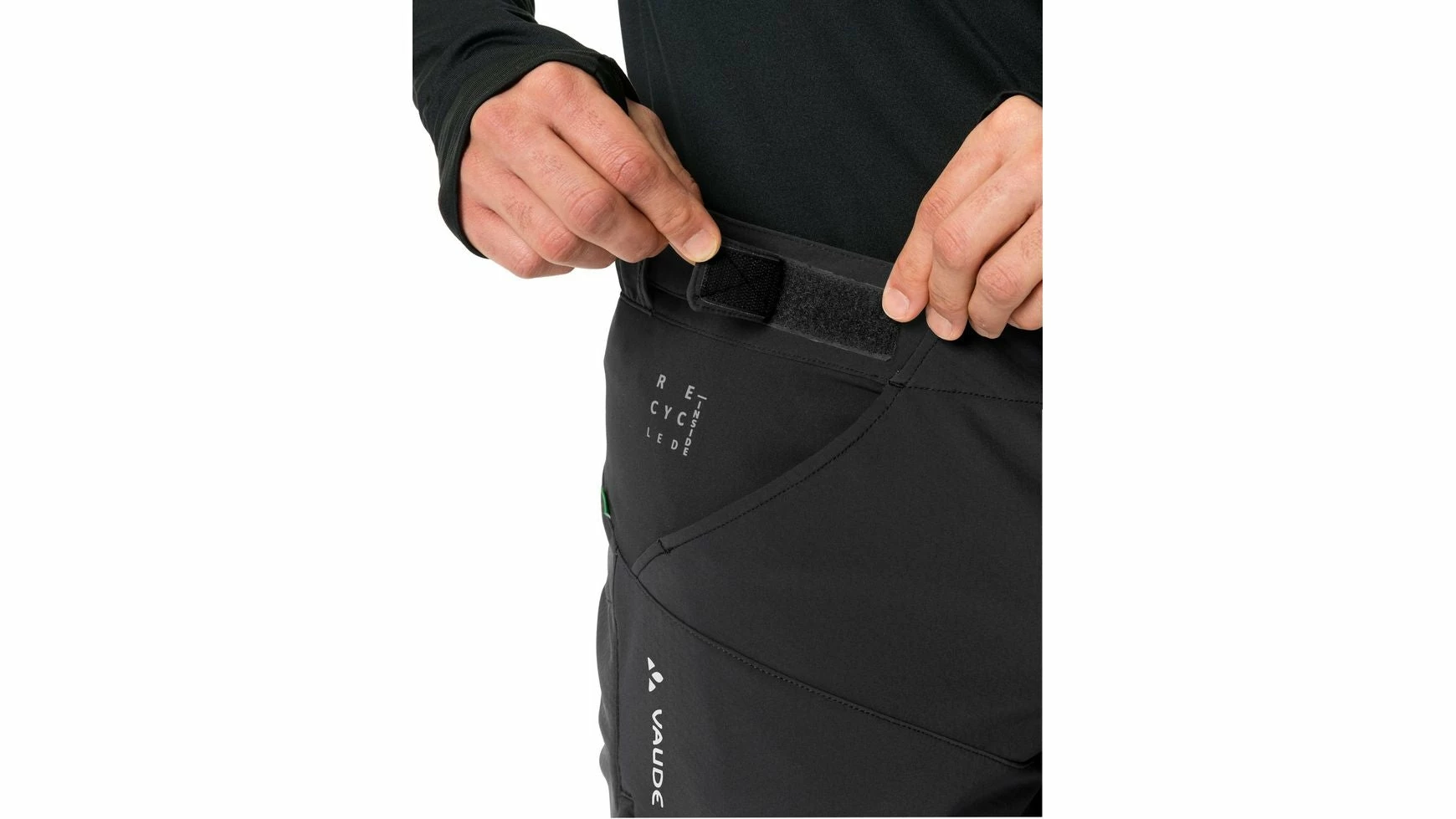 Vaude Men's Qimsa Softshell Pants 2 27 Vaude Men's Qimsa Softshell Pants 2 – Bild 27