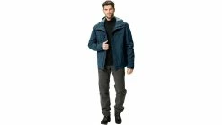 Vaude Men's Yaras Warm -Fahrradhosen Verkaufsladen az Vaude Mens Yaras Warm 8 darksea 227252