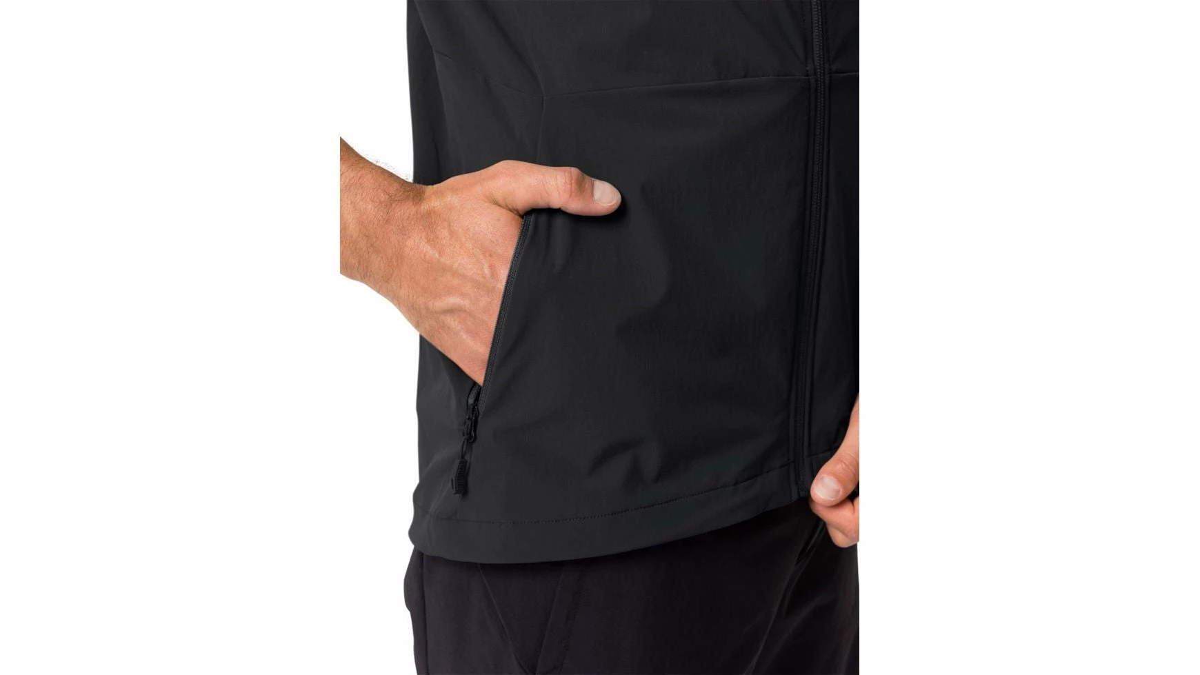 Vaude Men's Yaras Weste Herren 5 Vaude Men's Yaras Weste Herren – Bild 5