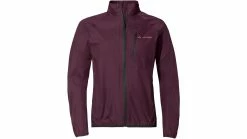 Vaude Women's Drop Jacket III -Fahrradhosen Verkaufsladen az Vaude Womens Drop Jacket III 0 cassis 181954