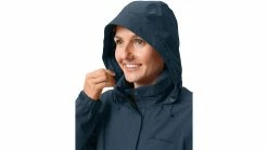 Vaude Women's Escape Bike Light -Fahrradhosen Verkaufsladen az Vaude Womens Escape Bike Light 4 darksea 176102