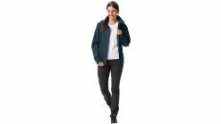 Vaude Women's Escape Bike Light -Fahrradhosen Verkaufsladen az Vaude Womens Escape Bike Light 6 darksea 176102