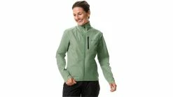 Vaude Women's Kuro Rain Jacket -Fahrradhosen Verkaufsladen az Vaude Womens Kuro Rain Jacket 2 willowgreen 225320