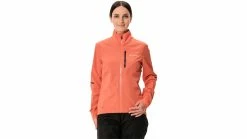 Vaude Women's Kuro Rain Jacket -Fahrradhosen Verkaufsladen az Vaude Womens Kuro Rain Jacket 3 hokkaido 225320
