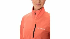 Vaude Women's Kuro Rain Jacket -Fahrradhosen Verkaufsladen az Vaude Womens Kuro Rain Jacket 4 hokkaido 225320