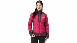 Vaude Women's Minaki Jacket III 36 Vaude Women's Minaki Jacket III -Fahrradhosen Verkaufsladen az Vaude Womens Minaki Jacket III 3 crimsonred 211847