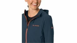 Vaude Women's Moab ZO Jacket -Fahrradhosen Verkaufsladen az Vaude Womens Moab ZO Jacket 4 darksea 225319