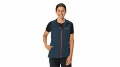 Vaude Women's Moab ZO Jacket -Fahrradhosen Verkaufsladen az Vaude Womens Moab ZO Jacket 5 darksea 225319
